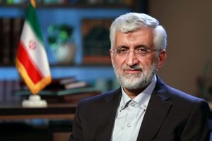 یک سوال مهم بین المللی از سعید جلیلی